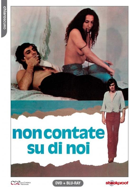 Non contate su di noi (1978) (Chiaroscuro, Shockproof, Blu-ray + DVD)