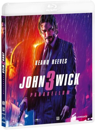 John Wick 3 - Parabellum (2019) (Nouvelle Edition)