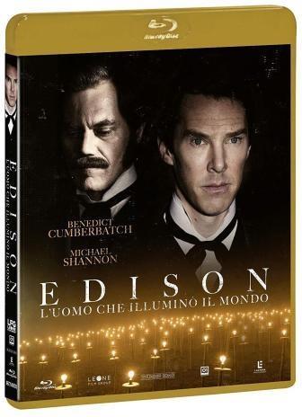 Edison - L'uomo che illuminò il mondo (2017) (Nouvelle Edition)