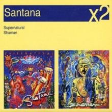 Santana - Supernatural / Shamen