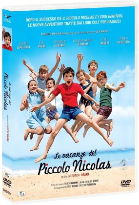 Le vacanze del piccolo Nicolas (2014) (Nouvelle Edition)