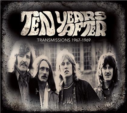 Ten Years After - Transmissions 1967-1969 (2 CDs)