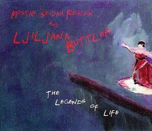 Mostar Sevdah Reunion & Ljiljana Buttler - Legends Of Life (Digipack)