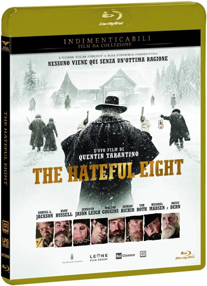 The Hateful Eight (2015) (Indimenticabili)