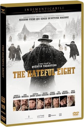 The Hateful Eight (2015) (Nouvelle Edition)