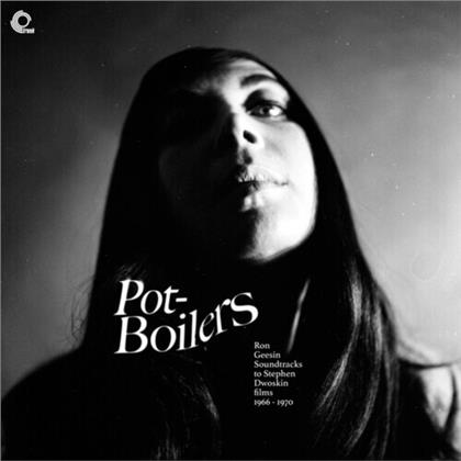Ron Geesin - Pot-Boilers - Soundtracks to Stephen Dwoskin Films (LP)