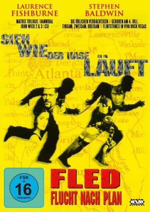 Fled - Flucht nach Plan (1996)