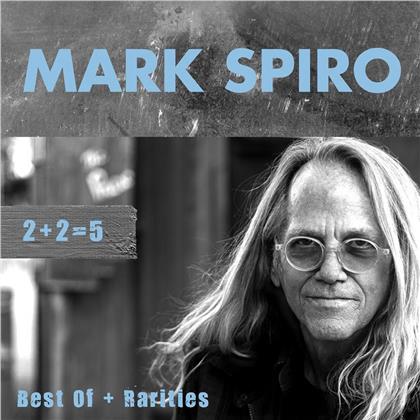 Mark Spiro - 2+2=5 Best Of + Rarities (3 CDs)