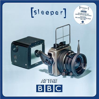 Sleeper - At The BBC (Limited, Transparent Blue Vinyl, LP)