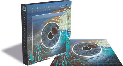 Pink Floyd: Pulse - 1000 Piece Jigsaw Puzzle