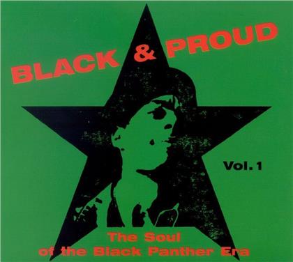 Black & Proud - Black & Proud 1
