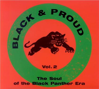 Black & Proud - Black & Proud 2