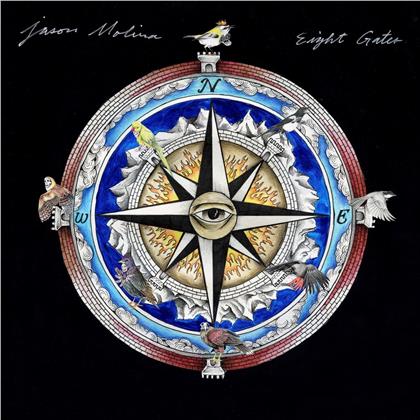 Jason Molina - Eight Gates (LP)