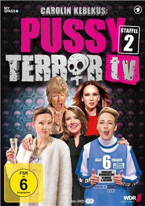 Carolin Kebekus - Pussy Terror TV - Staffel 2 (2 DVD)