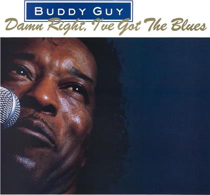 Buddy Guy - Damn Right I've Got The Blues (2020 Reissue, Music On Vinyl, LP)