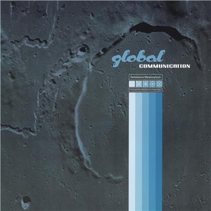Global Communication - Pentamerous Metamorphosis (Music On Vinyl, 2020 Reissue, Limited Edition, Colored, 2 LPs)
