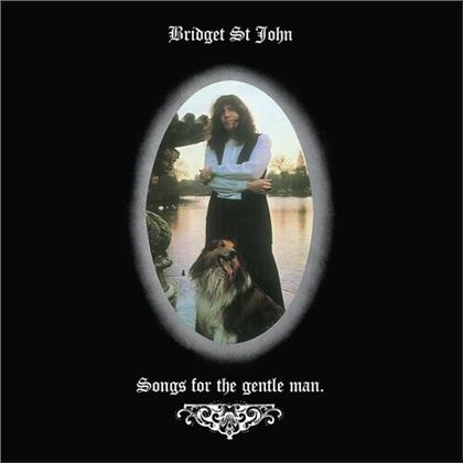 Bridget St. John - Songs For The Gentle Man (2020 Reissue, LP)
