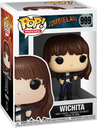 Wichita - Zombieland (999) - POP Movies - 9 cm