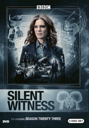 Silent Witness - Season 23 (3 DVD)