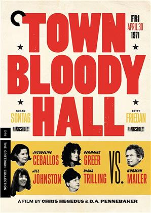 Town Bloody Hall (1979) (Criterion Collection)