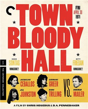 Town Bloody Hall (1979) (Criterion Collection)