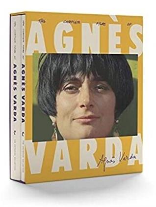 The Complete Films of Agnès Varda (Collector's Edition, Restaurierte Fassung, 15 Blu-rays)
