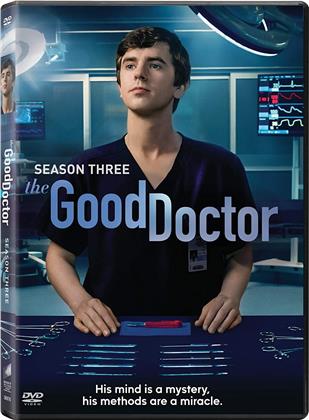 The Good Doctor - Season 3 (5 DVD)