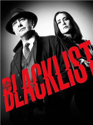 The Blacklist - Season 7 (5 Blu-ray)