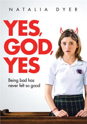 Yes, God, Yes (2019) (Widescreen)