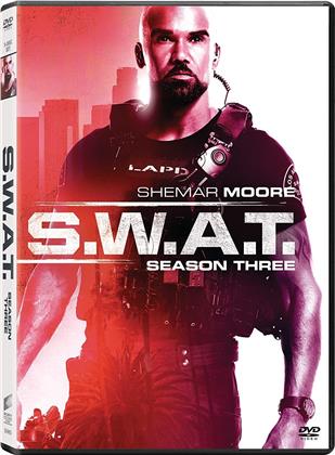 S.W.A.T. - Season 3 (2017) (5 DVDs)