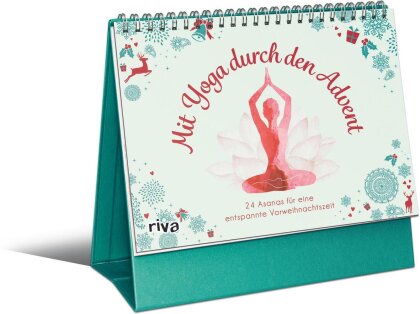 Mit Yoga durch den Advent