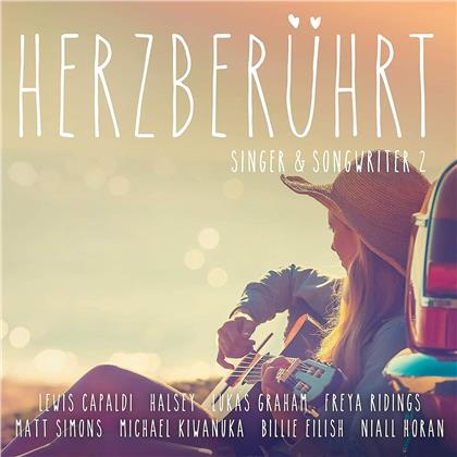 Herzberührt - Singer - Songwriter II (2 CD)