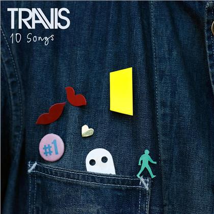 Travis - 10 Songs (LP)