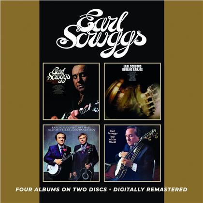 Earl Scruggs - Nashville's Rock / Dueling Banjos / Storyteller &