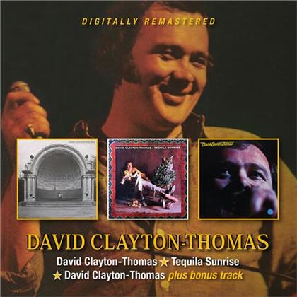 David Clayton-Thomas - David Clayton-Thomas / Tequila Sunrise / David