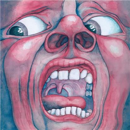 King Crimson - In The Court Of The Crimson King - Remixed By Steven Wilson And Robert Fripp (2020 Reissue, Panegyric, Remastered, LP)