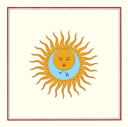 King Crimson - Larks' Tongues in Aspic (Alt. Takes) - Remixed By Steven Wilson And Robert Fripp (2020 Reissue, Panegyric, Remastered, LP)
