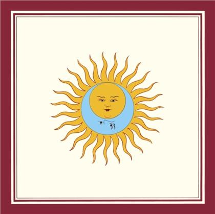 King Crimson - Larks Tongues In Aspic - Remixed By Steven Wilson And Robert Fripp (2020 Reissue, Panegyric, Versione Rimasterizzata, LP)