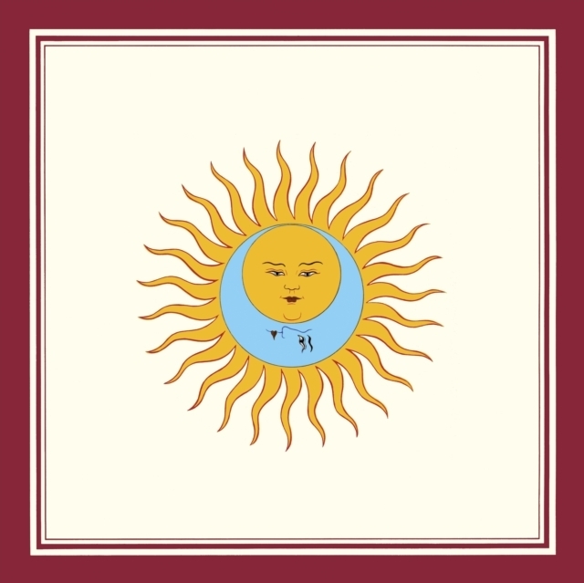 King Crimson - Larks Tongues In Aspic - Remixed By Steven Wilson And Robert Fripp (2020 Reissue, Panegyric, Remastered, LP)
