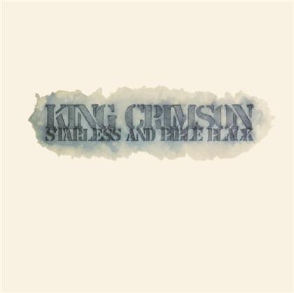 King Crimson - Starless & Bible Black - Remixed By Steven Wilson And Robert Fripp (2020 Reissue, Panegyric, Versione Rimasterizzata, LP)