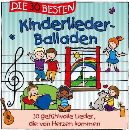 Simone Sommerland - Die 30 Besten Kinderlieder-Balladen
