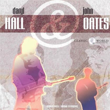 Daryl Hall & John Oates - ---