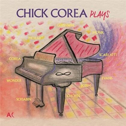 Chick Corea - Plays (LP)