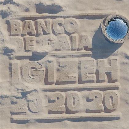 Banco De Gaia - Igizeh (2020 Reissue, Anniversary Edition)