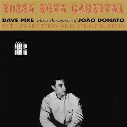 Dave Pike - Bossa Nova Carnival (LP)