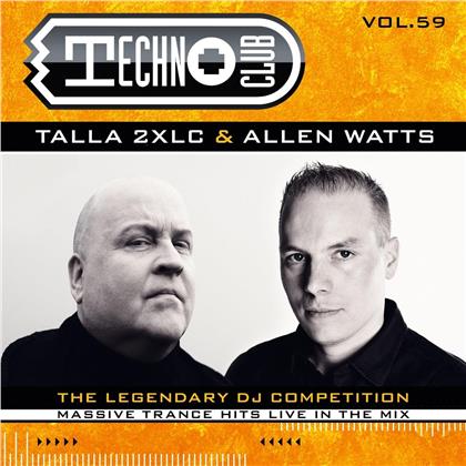 Techno Club Vol.59 (2 CDs)