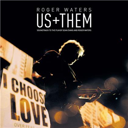 Roger Waters - Us + Them (Gatefold, 3 LPs)