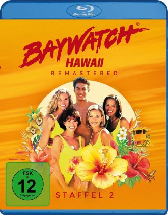 Baywatch Hawaii HD - Staffel 2 (4 Blu-ray)