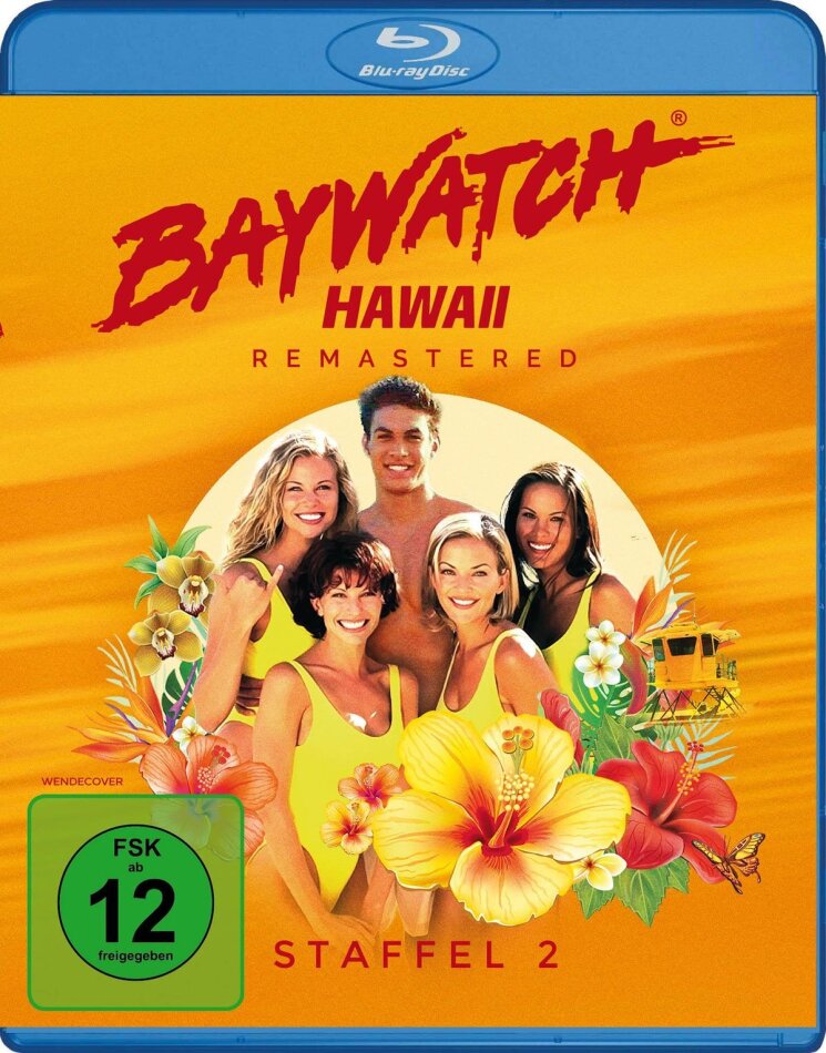Baywatch Hawaii HD - Staffel 2 (4 Blu-rays)