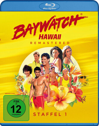 Baywatch Hawaii - Staffel 1 (4 Blu-rays)